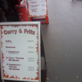 Curry & Fritz in Berlin