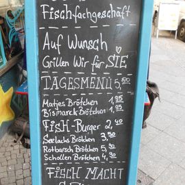 Fisch-Schmidt in Berlin