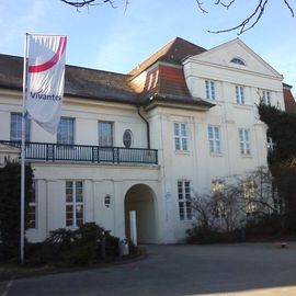 Vivantes Klinikum Neukölln in Berlin