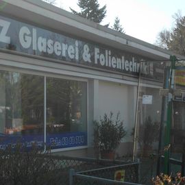 A-Z Glaserei & Folientechnik GmbH in Berlin