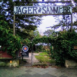 Jäger & Sammler Bogensportanlage in Berlin