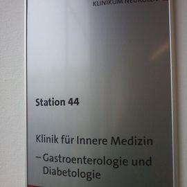 Vivantes Klinikum Neukölln in Berlin