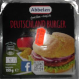 Deutschlandburger