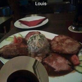 Louis Cafe-Restaurant in Berlin
