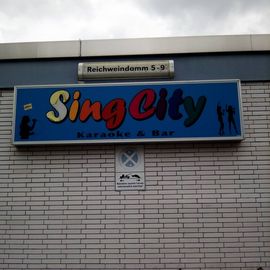SingCity Karaoke-Bar in Berlin