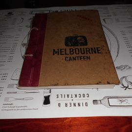 La Tarantella heißt jetzt Melbourne Canteen