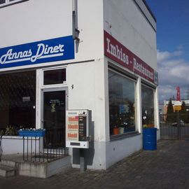 Annas Diner in Berlin