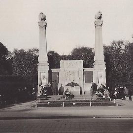 Feuerwehrdenkmal 1929