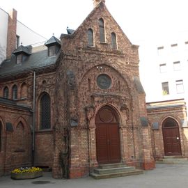 Alexianer St. Hedwig-Krankenhaus in Berlin