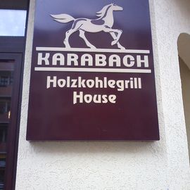 Karabach Holzkohle Grillhouse in Berlin