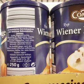 Bohnenkaffee 7%