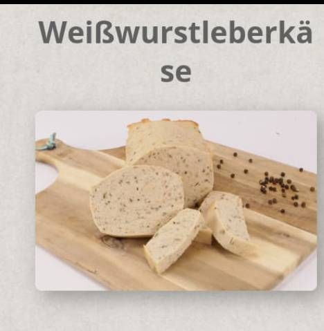 Nutzerbilder Vinzenz Murr Vertriebs GmbH Metzgerei