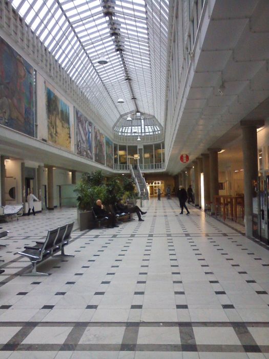 Nutzerbilder Cafeteria im Vivantes Klinikum Neukölln SVL Speiseversorgung und -logistik GmbH