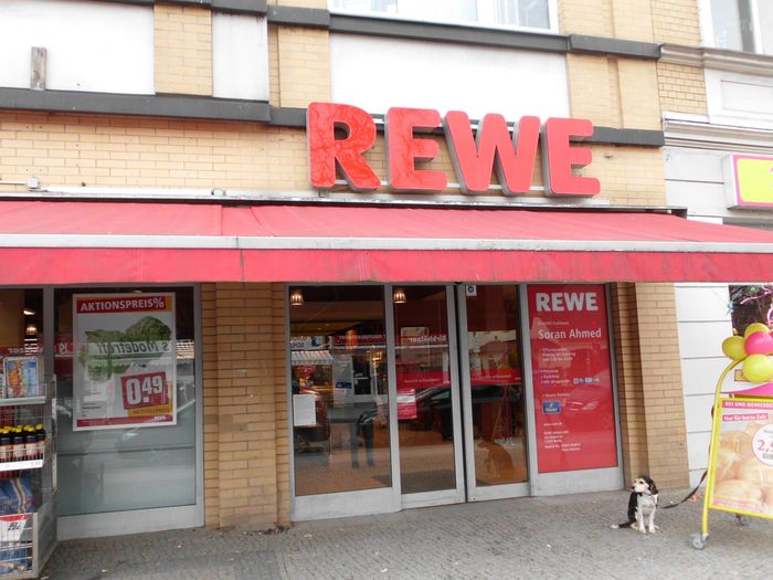 Nutzerbilder DHL Paketshop REWE Regiemarkt GmbH