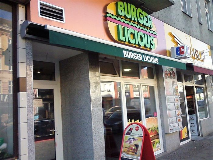 Burger Licious