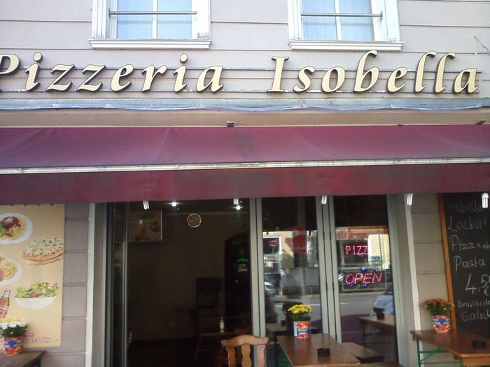 Pizzeria Isobella