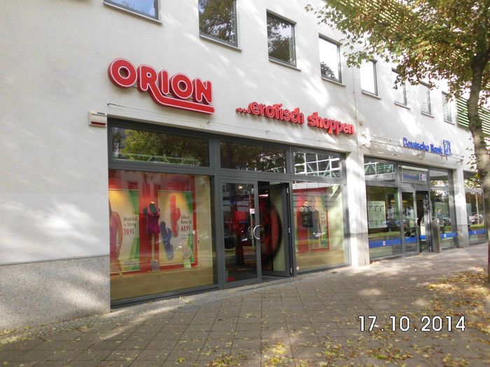 Nutzerbilder Orion Fachgeschäft GmbH & Co. KG