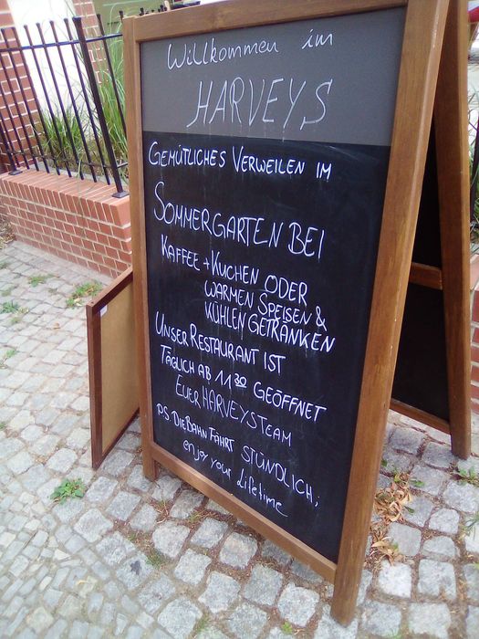 Harveys