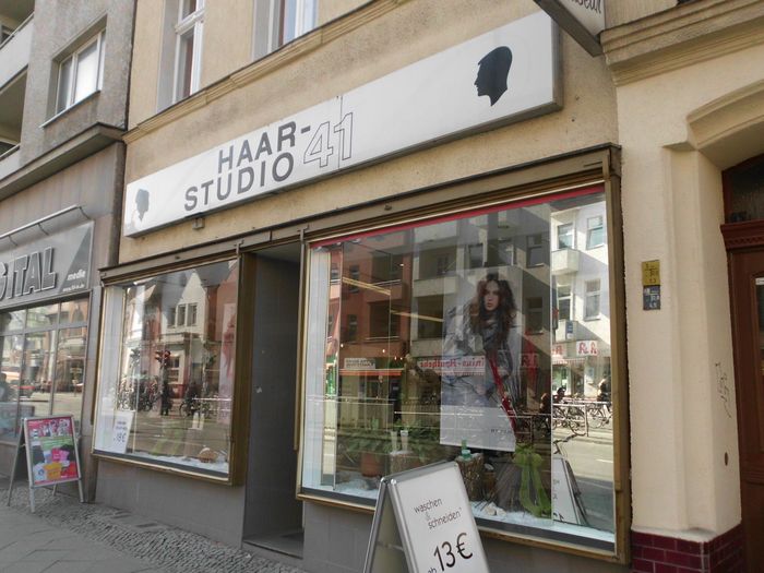 Hoschkara Gerlinde Friseurgeschäft