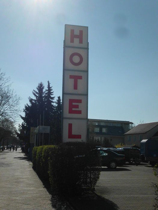 Hotel - Garni an der Gropiusstadt