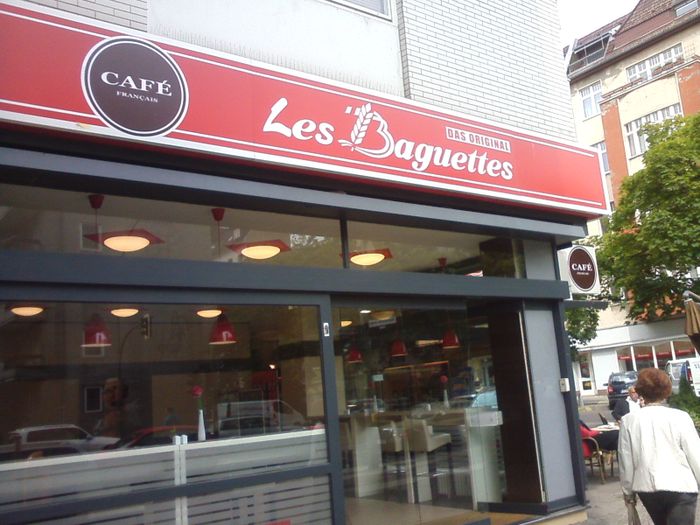 Les Baguettes