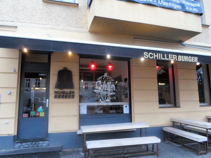 Schiller Burger Pankow