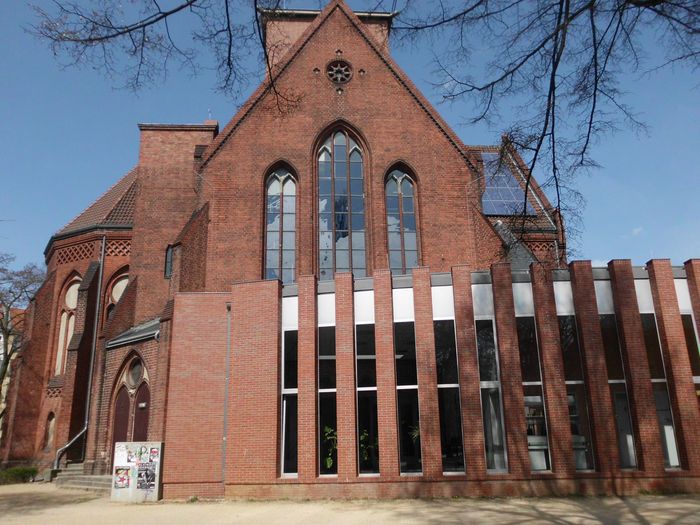 Nutzerbilder Ev. Kirchengemeinde Genezareth, Neukölln