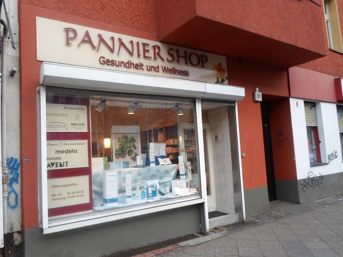 Pannier-Shop