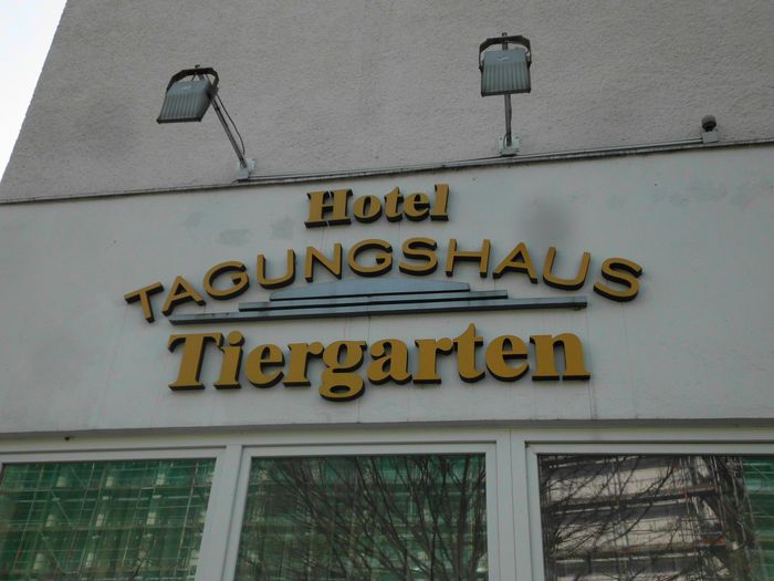 Hotel Tagungshaus Tiergarten