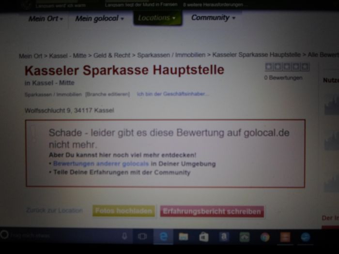 Kasseler Sparkasse Hauptstelle