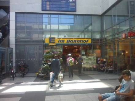 Edeka Bahnhof Südkreuz