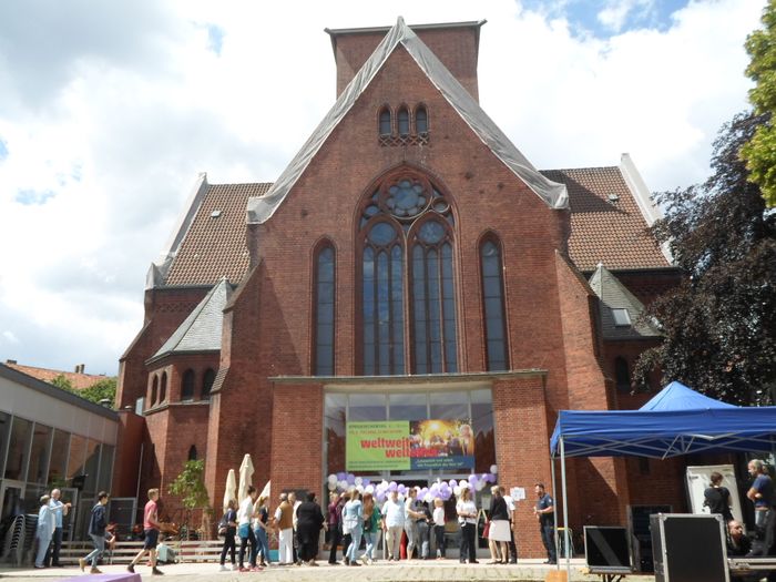 Nutzerbilder Ev. Kirchengemeinde Genezareth, Neukölln