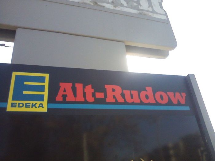 EDEKA Alt-Rudow