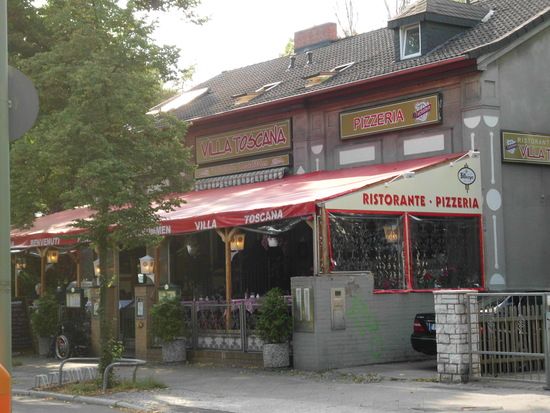 Nutzerbilder Villa Toscana Restaurant