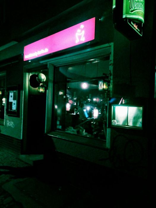 Froschkönig Kneipe Bar Lounge @ Berlinesser