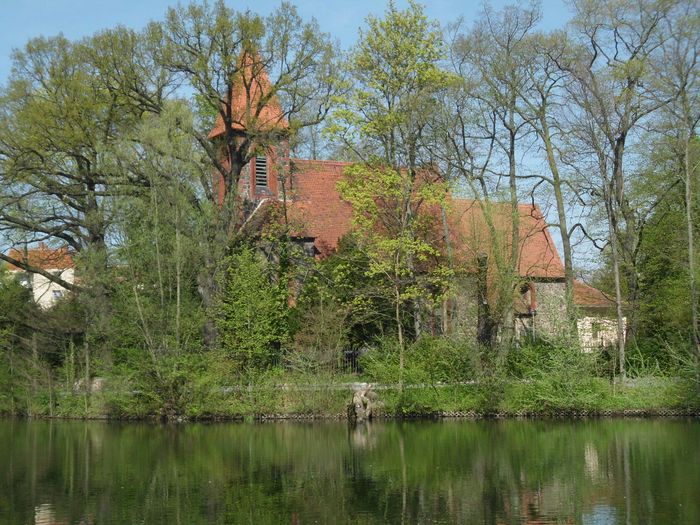 Nutzerbilder Ev. Kirchengemeinde Neukölln Dorfkirchengemeinde Britz Küsterei