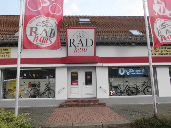 Das RADhaus - Filiale Rudow