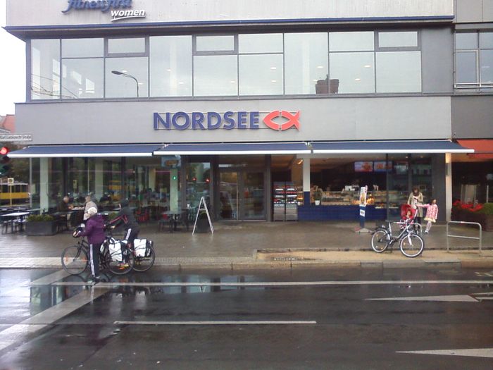 NORDSEE - Imbiss und Fischrestaurant