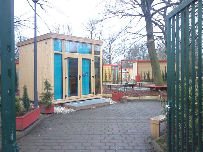 Scube Parks Berlin GmbH