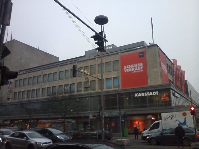 Le Buffet Berlin Hermannplatz