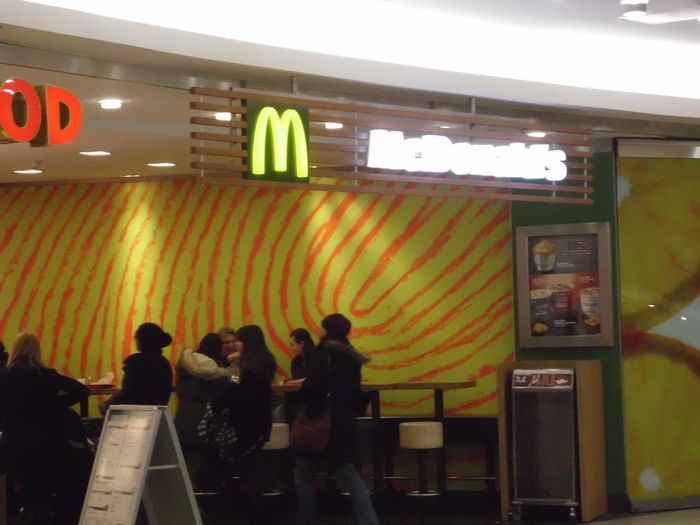 Nutzerbilder McDonald's