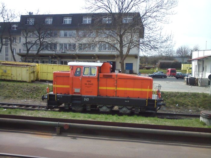 Neukölln- Mittenwalder Eisenbahngesellschaft