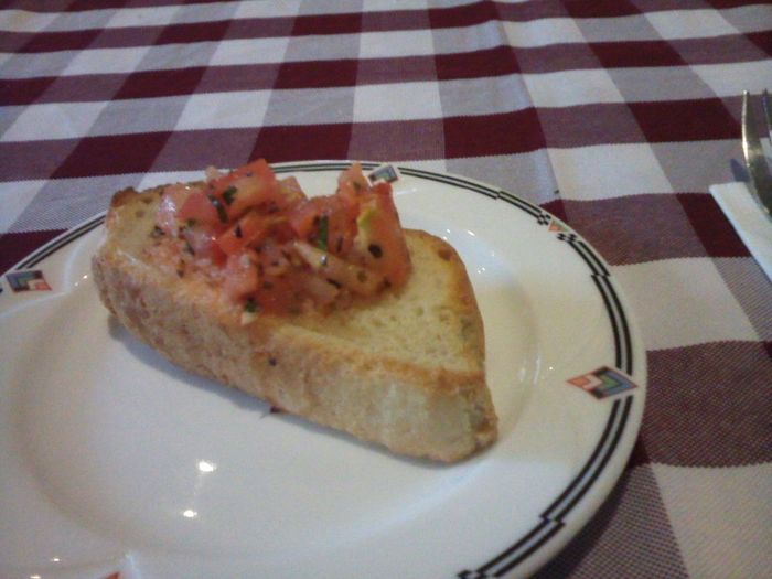 Bruschetta