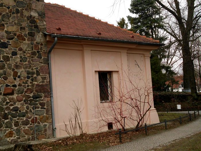 Nutzerbilder Ev. Kirchengemeinde Neukölln Dorfkirchengemeinde Britz Küsterei