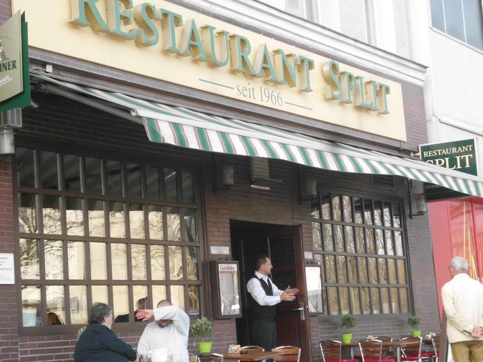 Nutzerbilder Restaurant Split Inh. Zeljko Zarko