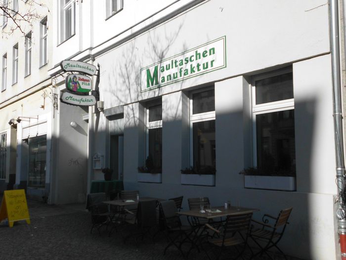 Nutzerbilder Maultaschen Manufaktur Schwäbische Küche