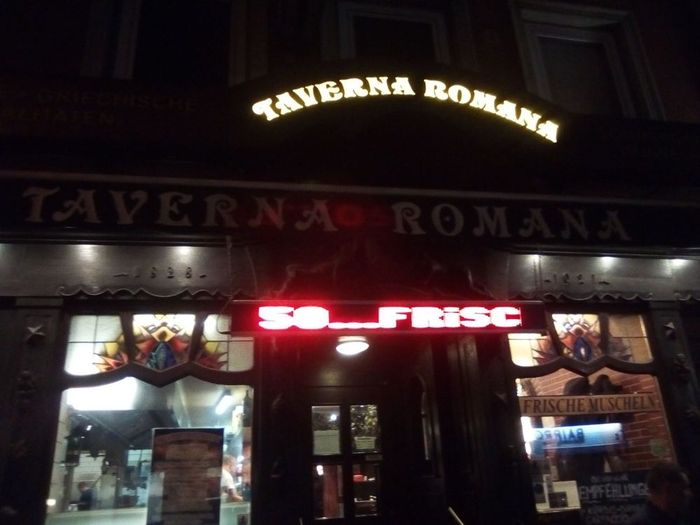 Taverna Romana GmbH & Co.KG