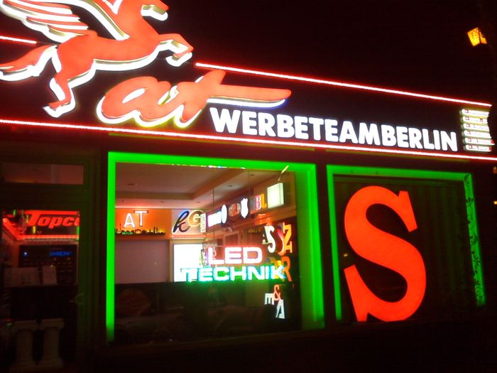 at Werbeteam Berlin GmbH