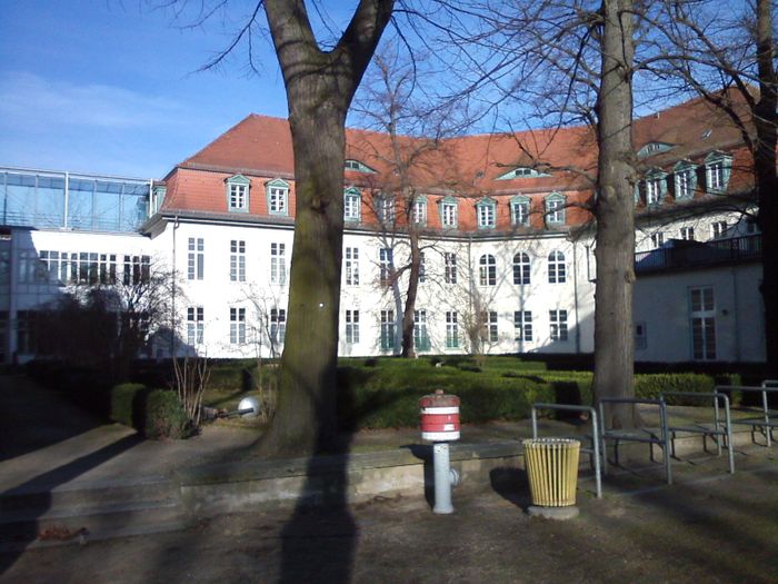 Nutzerbilder Cafeteria im Vivantes Klinikum Neukölln SVL Speiseversorgung und -logistik GmbH