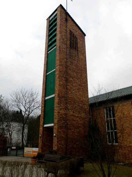 Evangelische Hephatha- Kirchengemeinde Küsterei